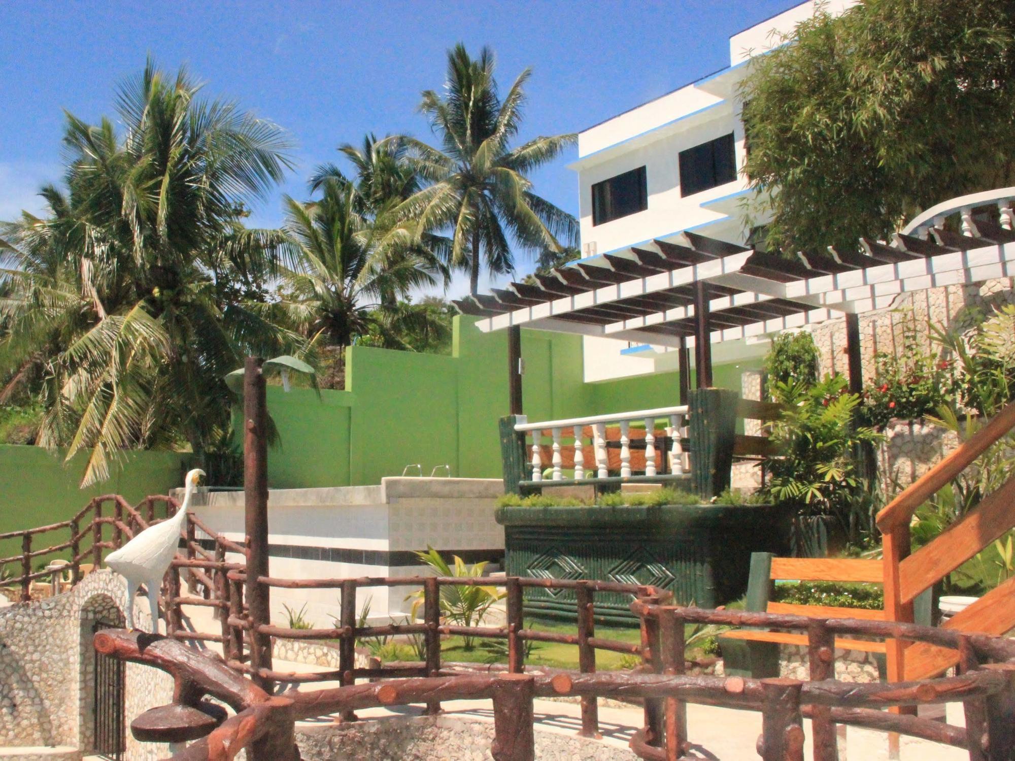 Agua Villa Cebu Exterior photo